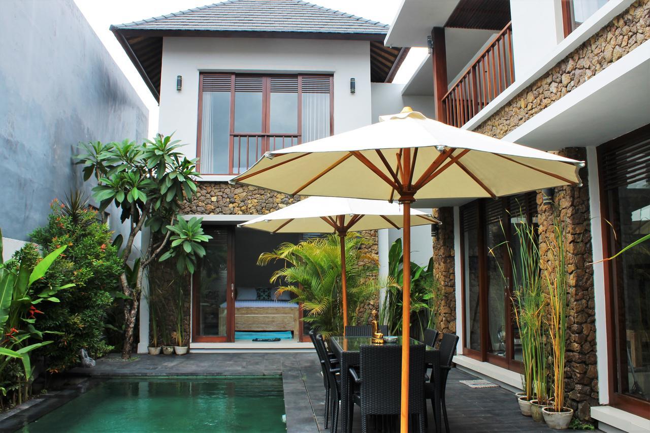 Bintang Baru Villa Sanur Bali Bagian luar foto